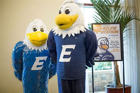 The Swoop Mascot's Biggest Fans: Student Testimonials and Stories of Inspiration